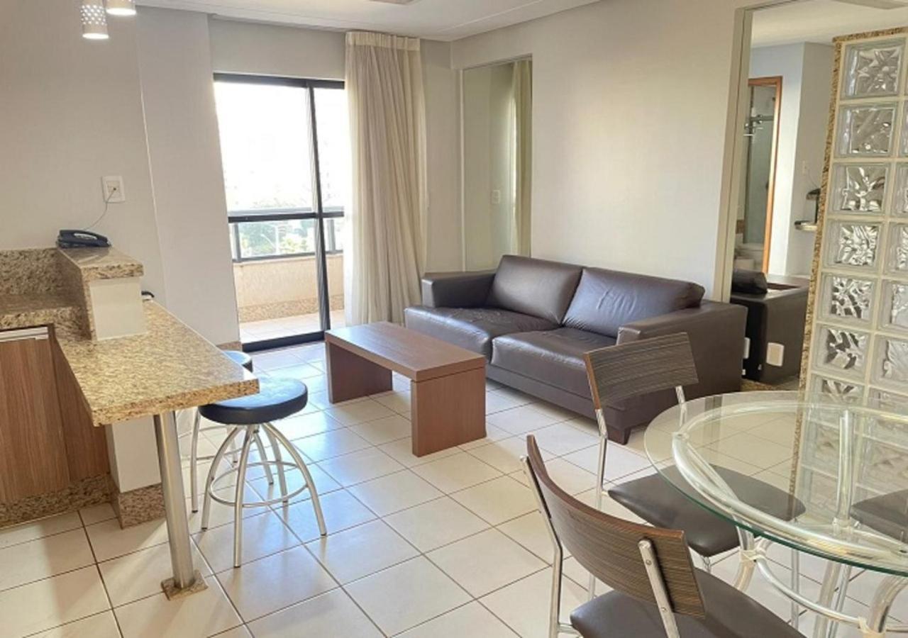 Sun Square Suites Hotel By Lual Goiânia Eksteriør billede