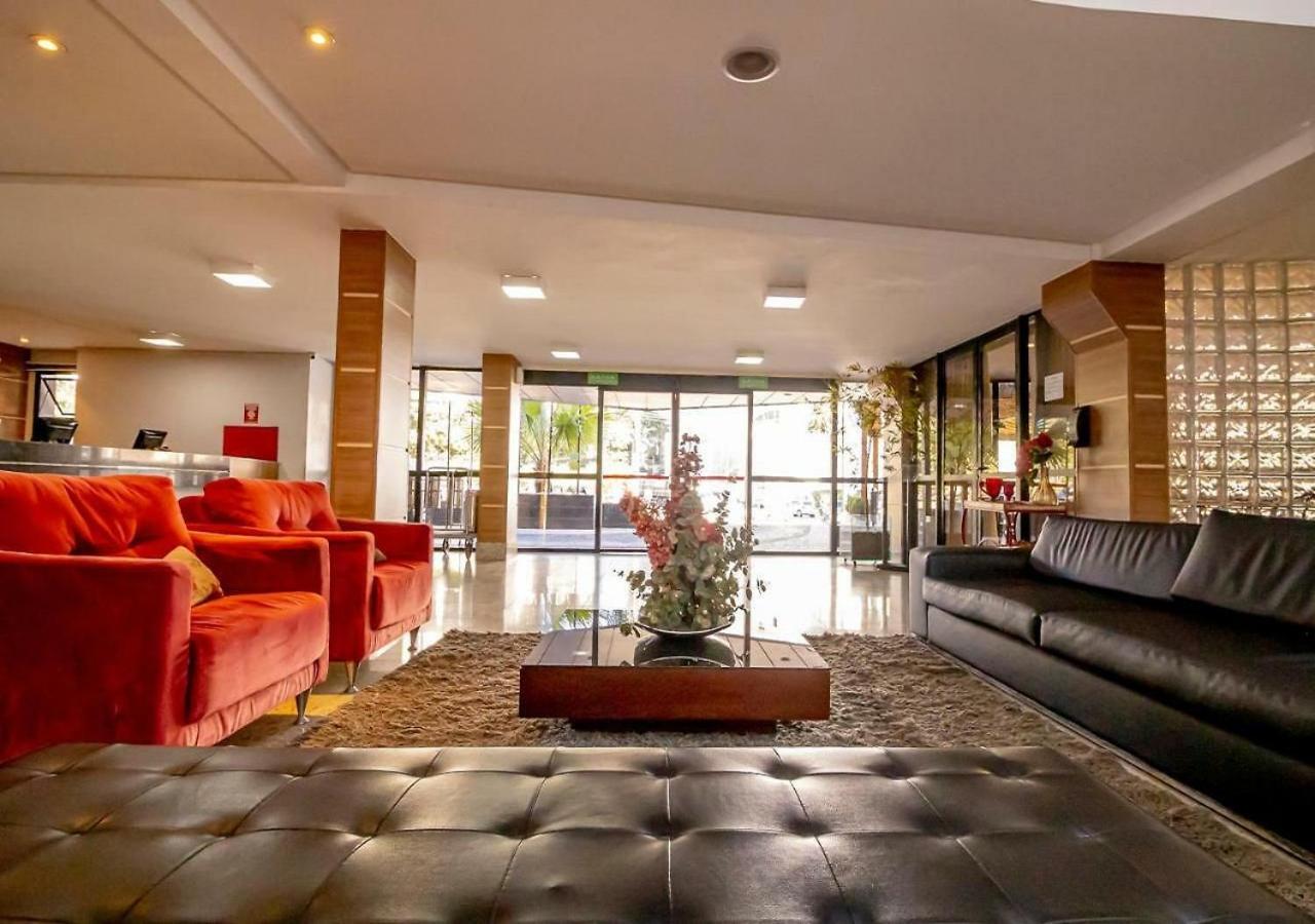 Sun Square Suites Hotel By Lual Goiânia Eksteriør billede