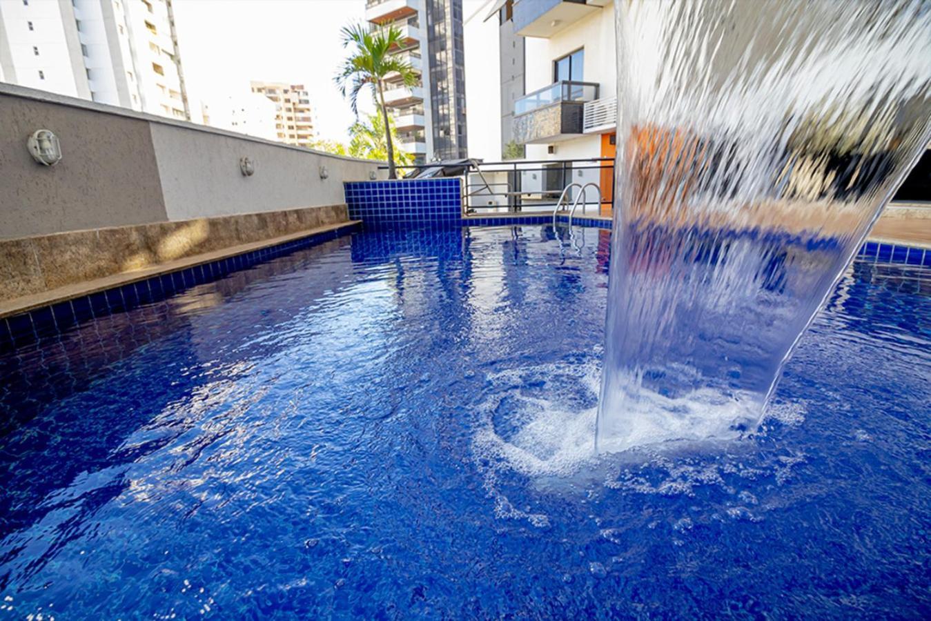 Sun Square Suites Hotel By Lual Goiânia Eksteriør billede